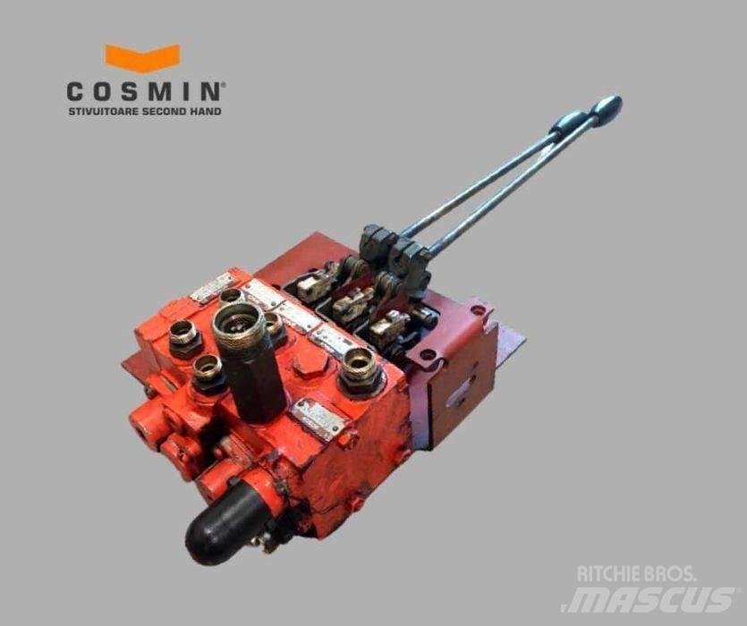 Bosch  Гидравлическая система
