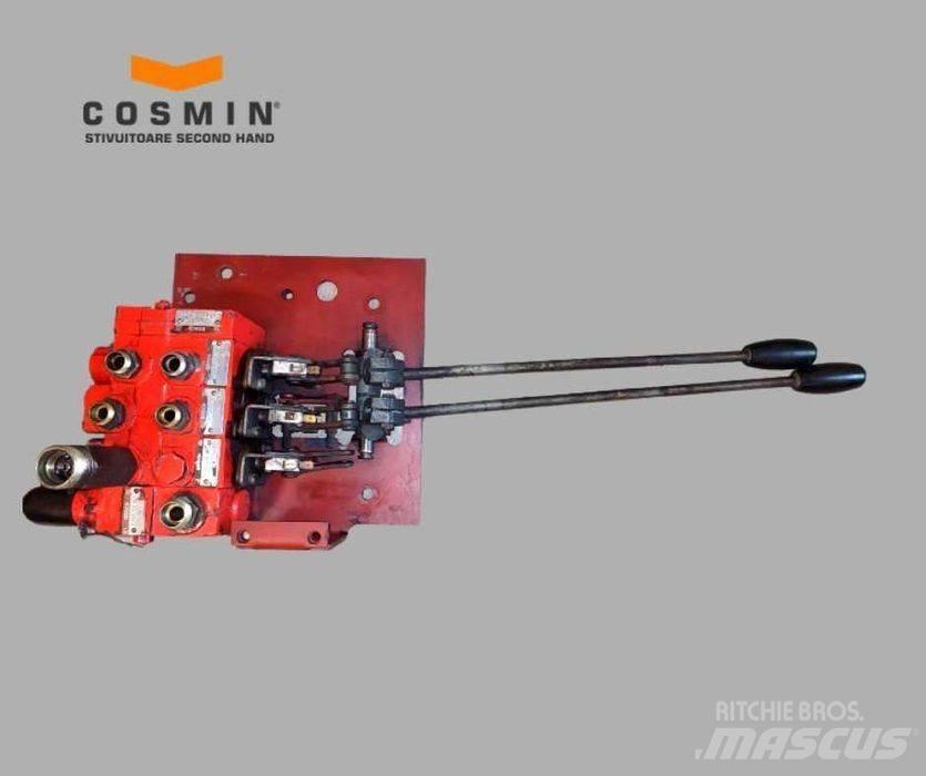 Bosch  Гидравлическая система