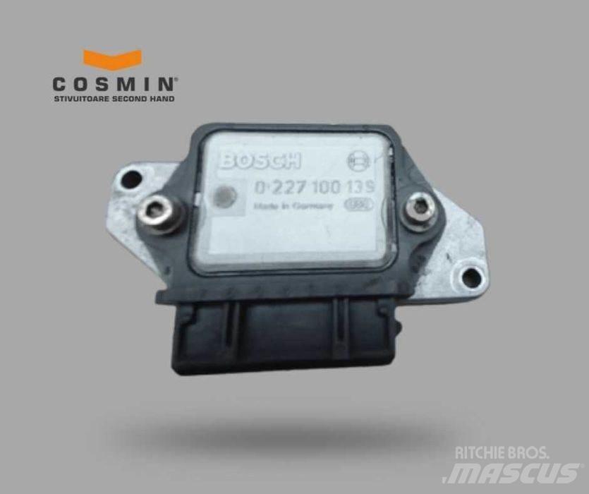 Bosch  Электронные блоки