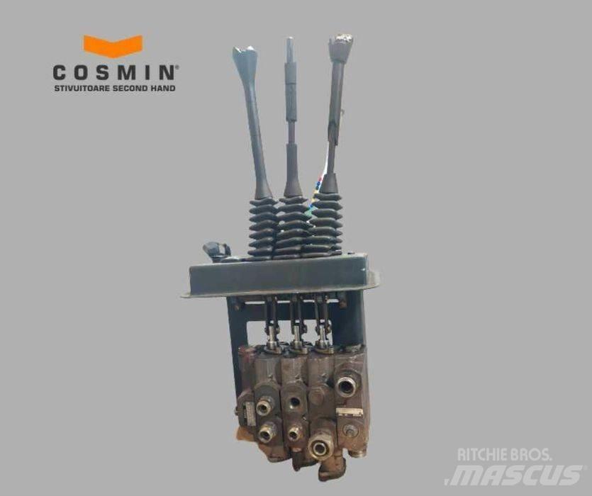 Bosch  Гидравлическая система