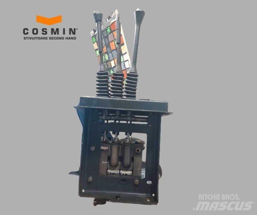 Bosch  Гидравлическая система