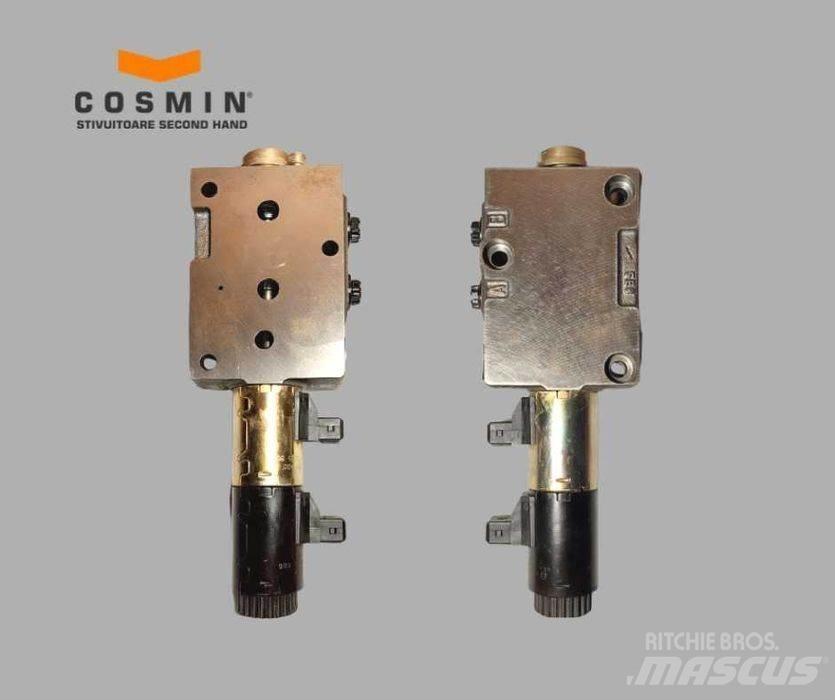 Bosch  Гидравлическая система