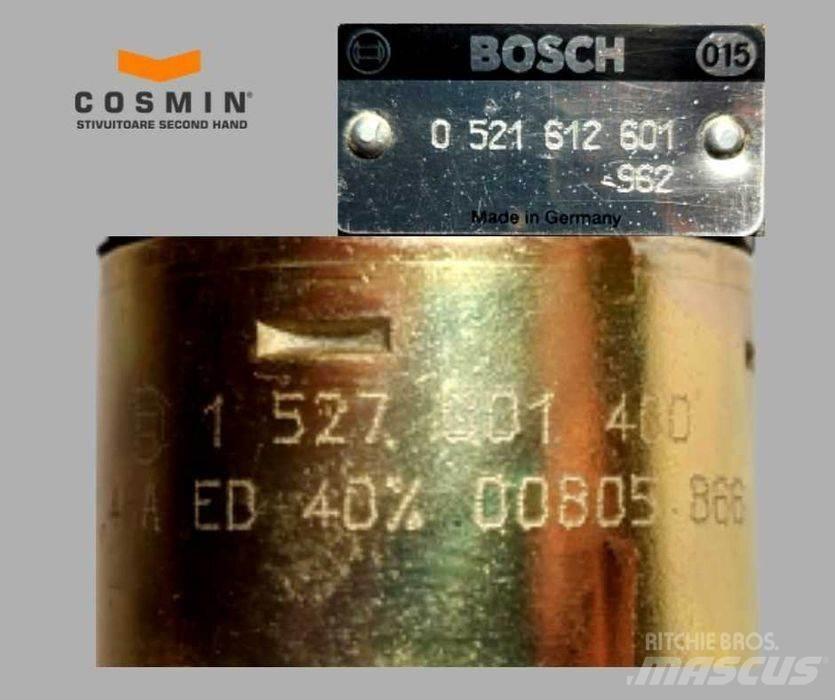 Bosch  Гидравлическая система