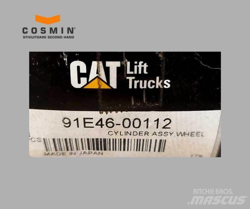 CAT  Тормозная система