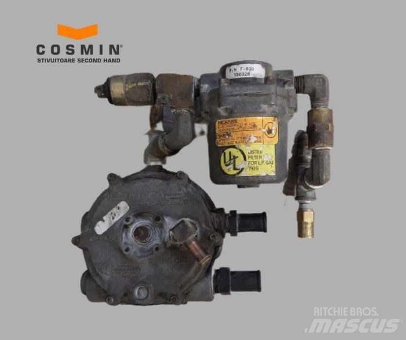  Impco Запчасти для складской техники