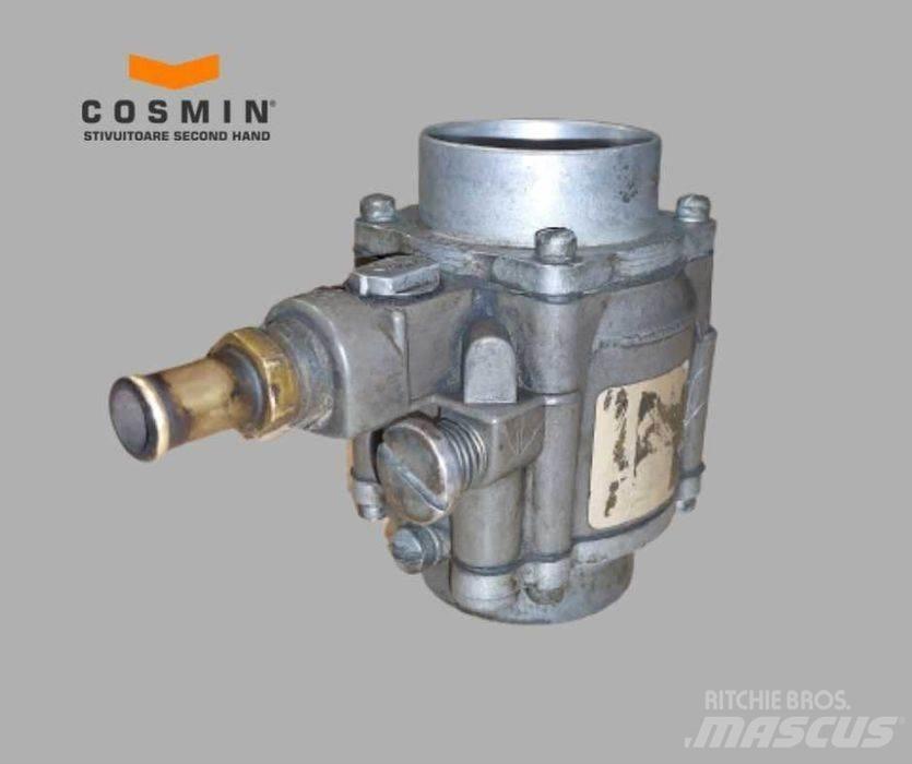  Impco Электронные блоки