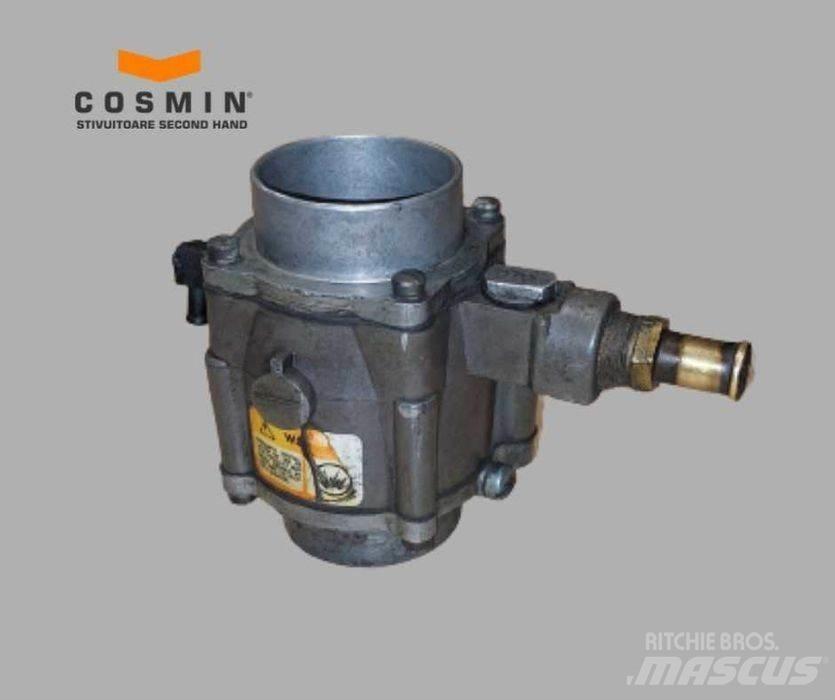  Impco Электронные блоки