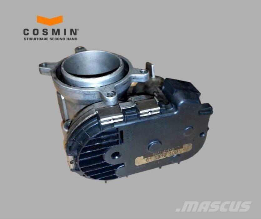  Impco Электронные блоки