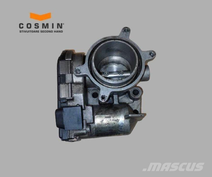  Impco Электронные блоки