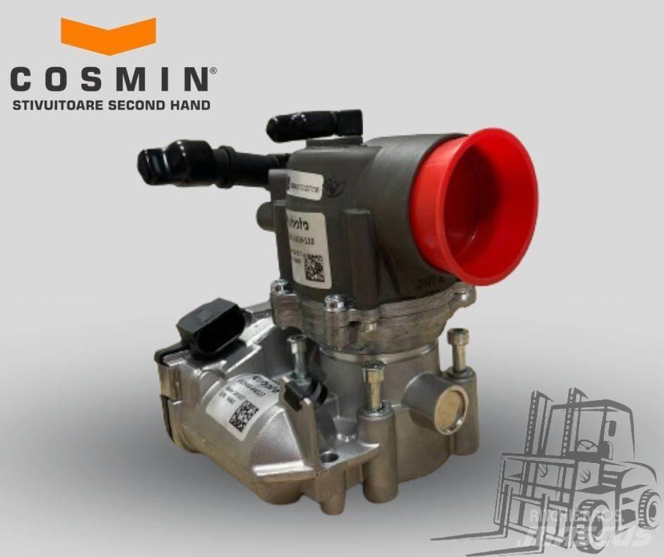  Impco Запчасти для складской техники