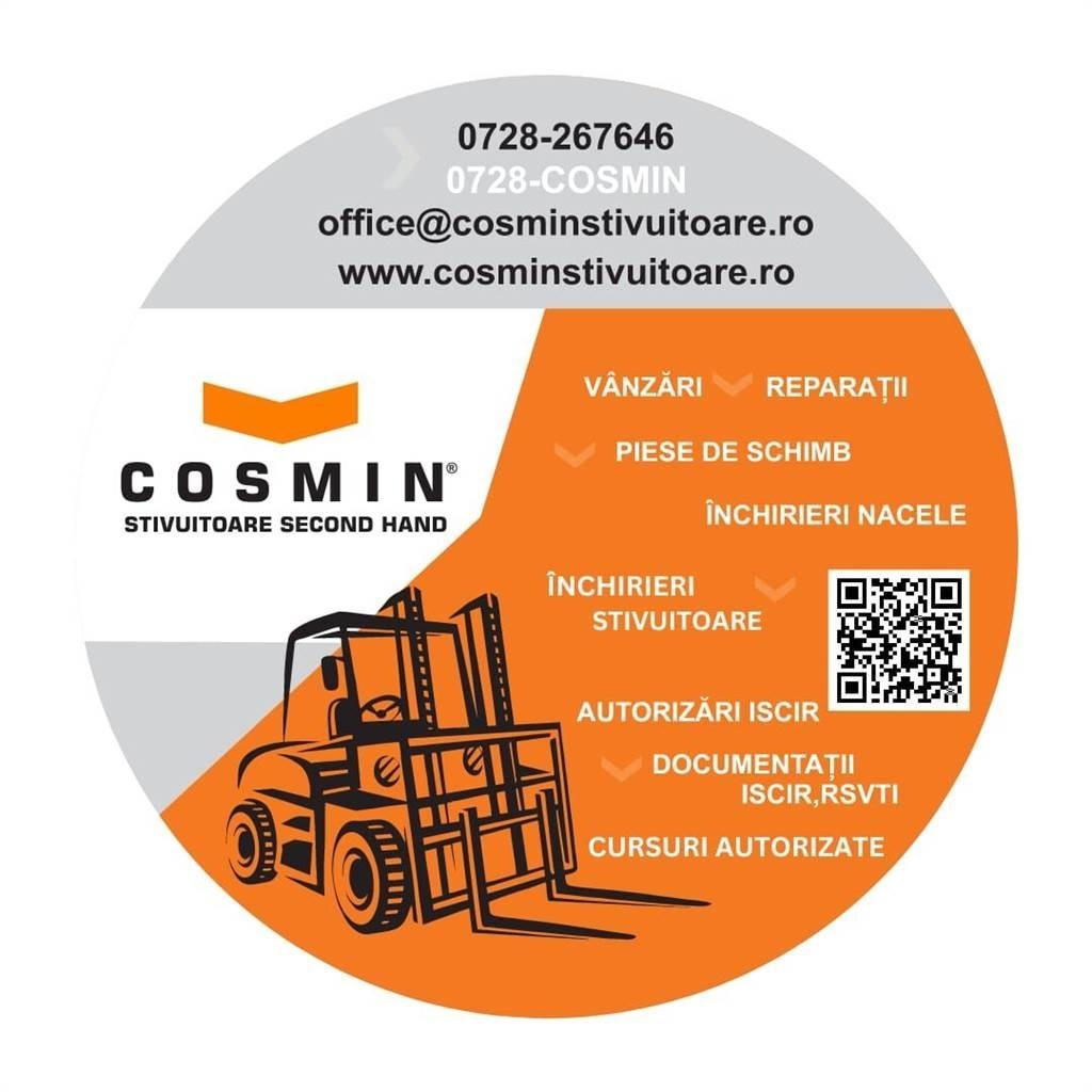  Impco Запчасти для складской техники