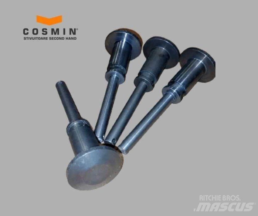 Linde  Запчасти для складской техники