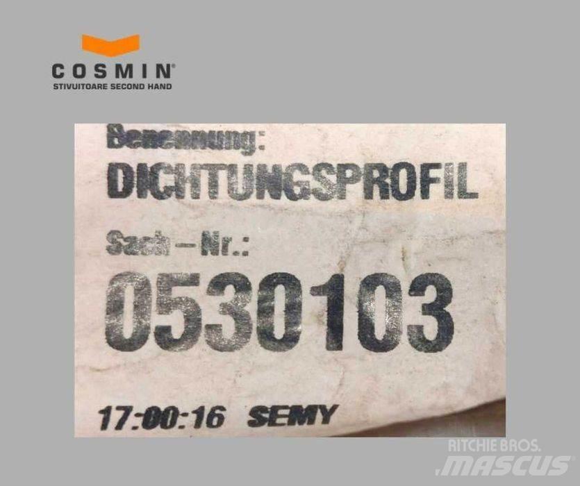 Still  Кабины и интерьер