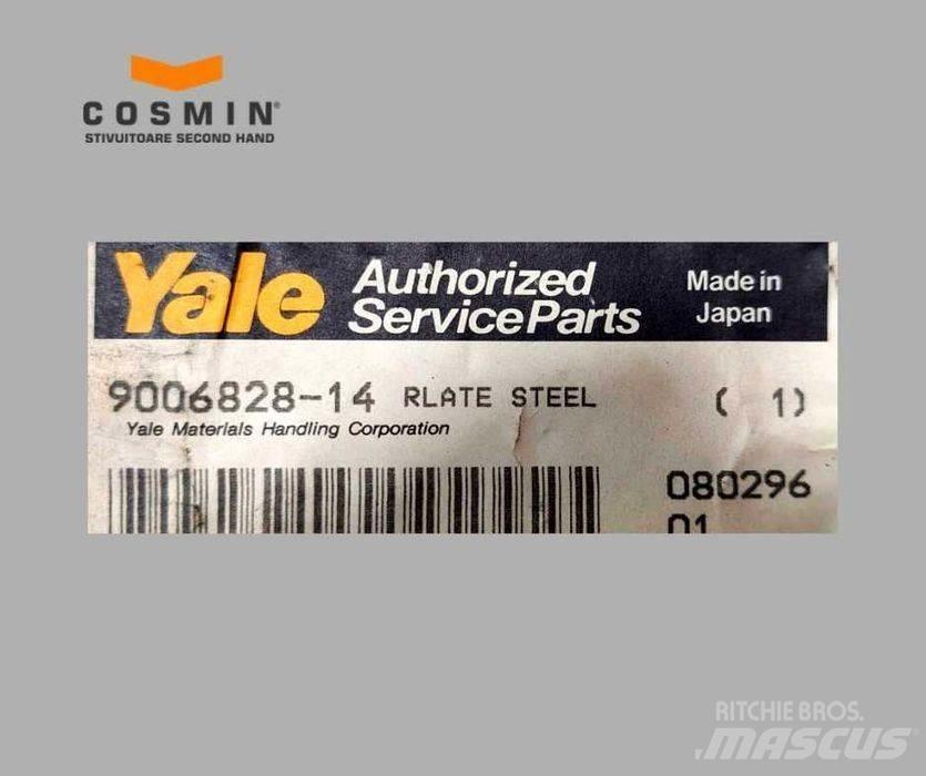 Yale  Трансмиссия