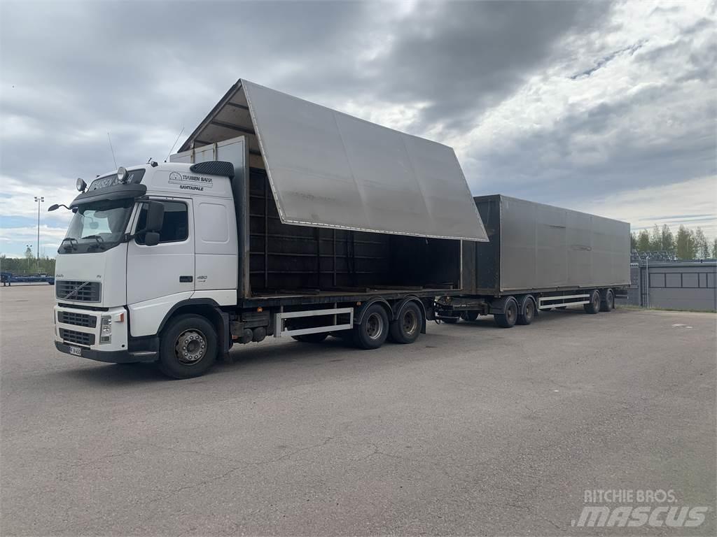 Volvo FH13 Шасси с кабиной