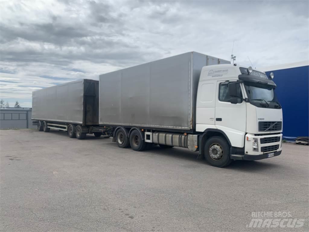 Volvo FH13 Шасси с кабиной