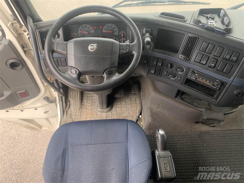Volvo FH13 Шасси с кабиной