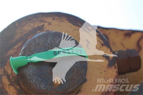 CAT  Ковши