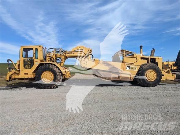 CAT 627B Скреперы