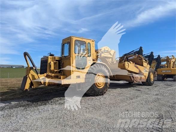CAT 627B Скреперы
