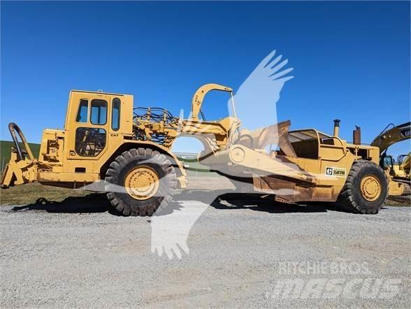 CAT 627B Скреперы
