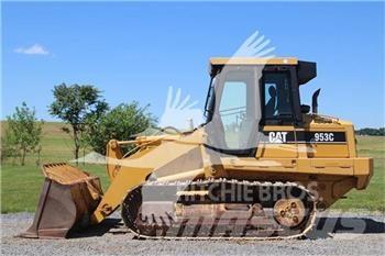 CAT 953C Гусеничные фронтальные погрузчики
