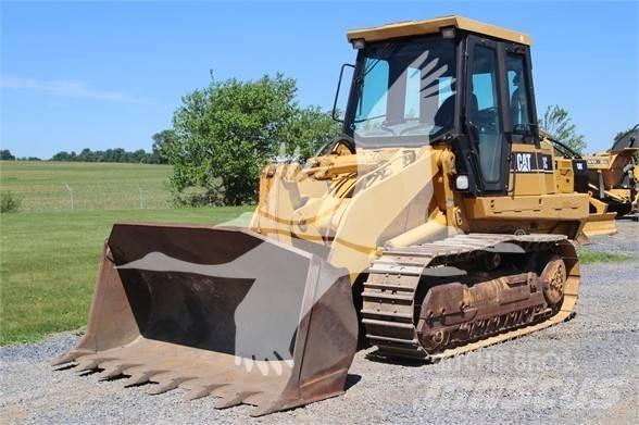 CAT 953C Гусеничные фронтальные погрузчики