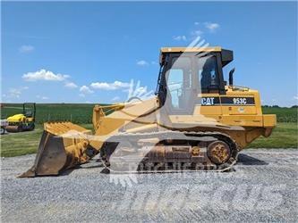 CAT 953C Гусеничные фронтальные погрузчики