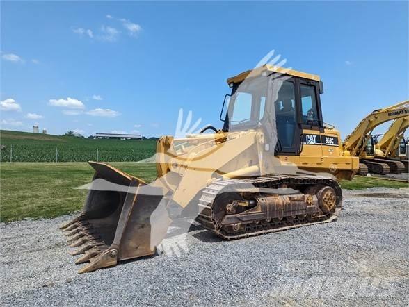 CAT 953C Гусеничные фронтальные погрузчики