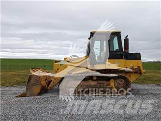 CAT 953C Гусеничные фронтальные погрузчики