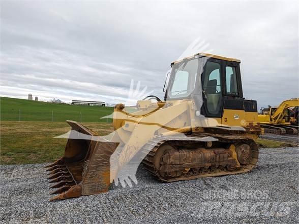CAT 953C Гусеничные фронтальные погрузчики
