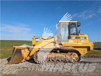 CAT 963C Гусеничные фронтальные погрузчики