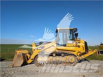 CAT 963D Гусеничные фронтальные погрузчики
