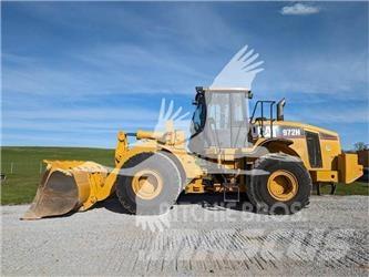 CAT 972H Фронтальные погрузчики