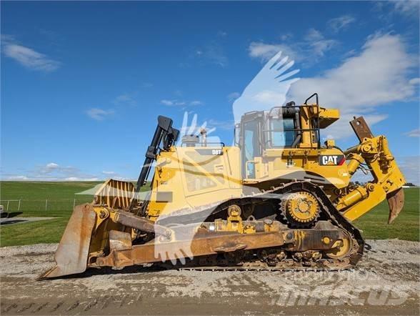 CAT D8T Гусеничные бульдозеры