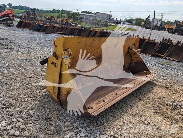 JRB 710J Ковши