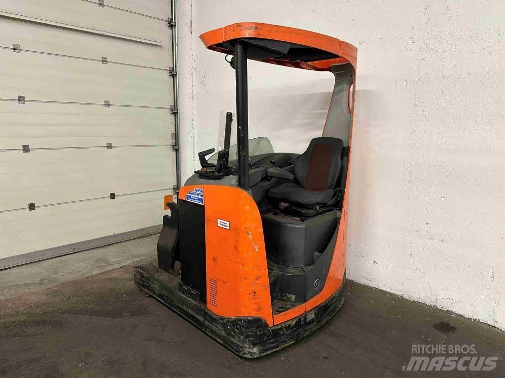 BT RRE 140 - TRIPLEX 8 m Ричтраки