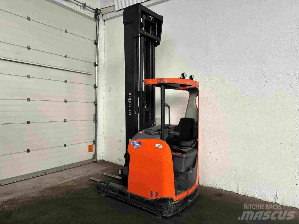 BT RRE 140 - TRIPLEX 9 m Ричтраки