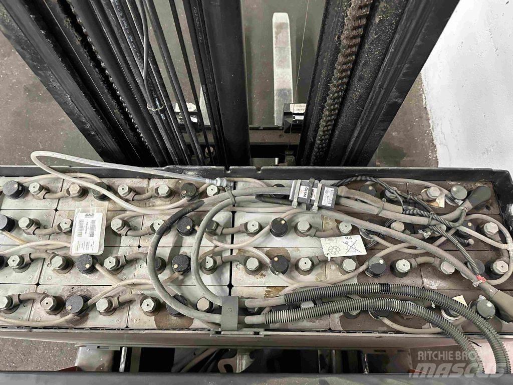 BT RRE 140 - TRIPLEX 9 m Ричтраки