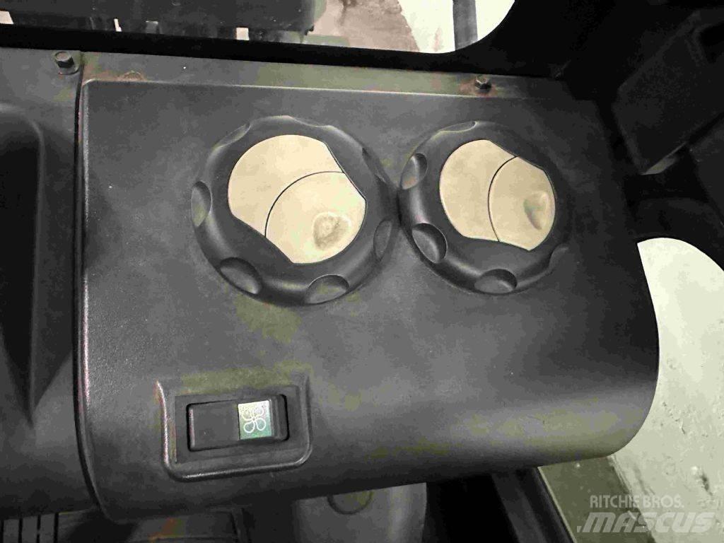 Clark C55SL Газовые погрузчики
