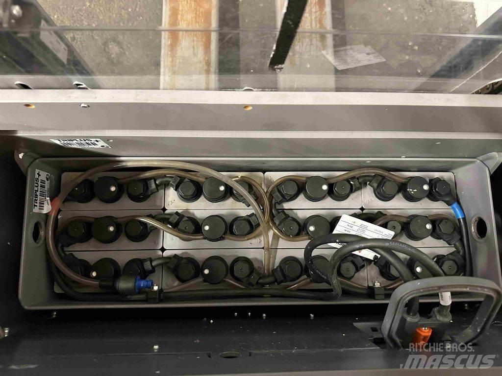 Jungheinrich EJC 216 Ручные штабелёры с электроподъёмом