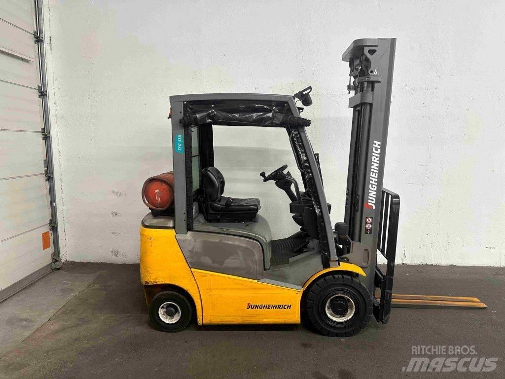 Jungheinrich TFG 316 Газовые погрузчики