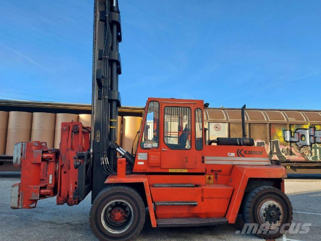 Kalmar DC 12-600 XL Дизельные погрузчики