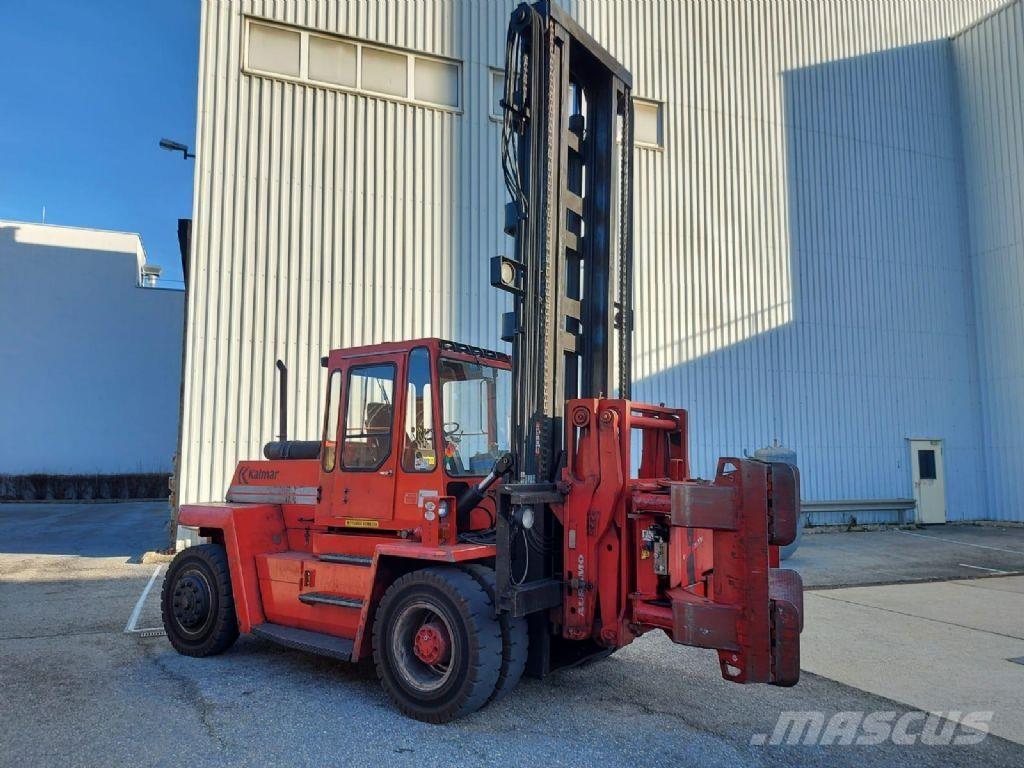 Kalmar DC 12-600 XL Дизельные погрузчики