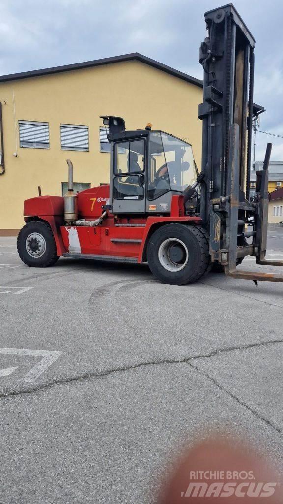 Kalmar DCE 160-12 Дизельные погрузчики