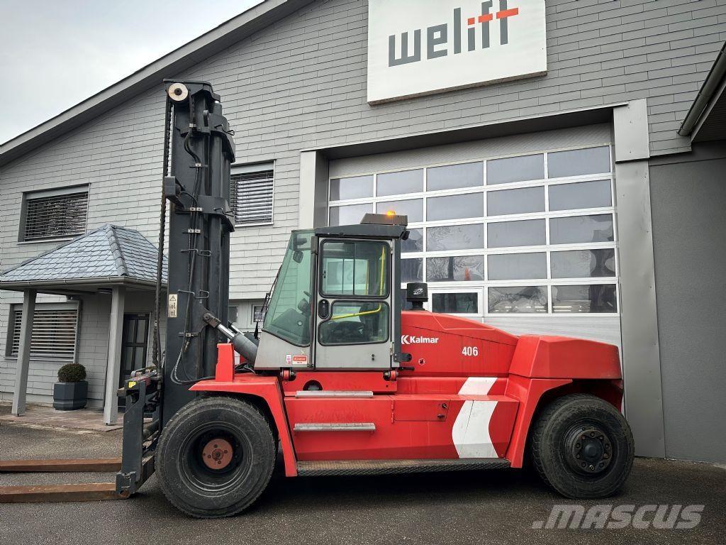Kalmar DCE 160-12 Дизельные погрузчики