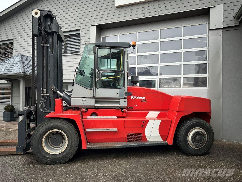 Kalmar DCE 160-12 Дизельные погрузчики