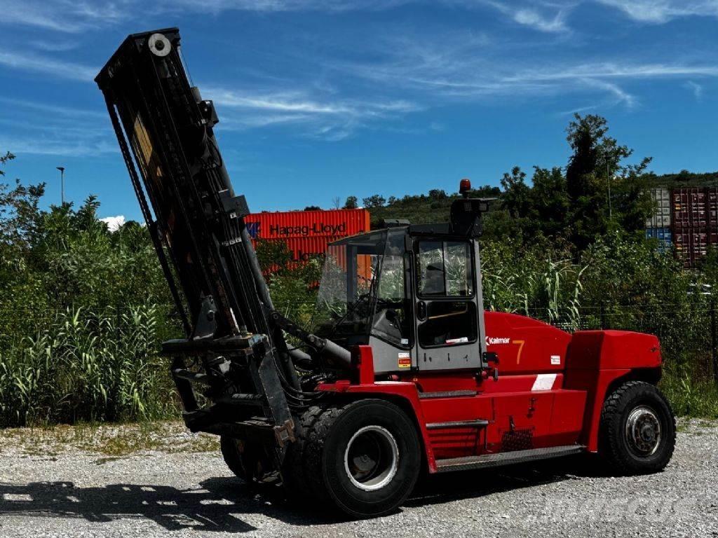 Kalmar DCE 160-12 Дизельные погрузчики