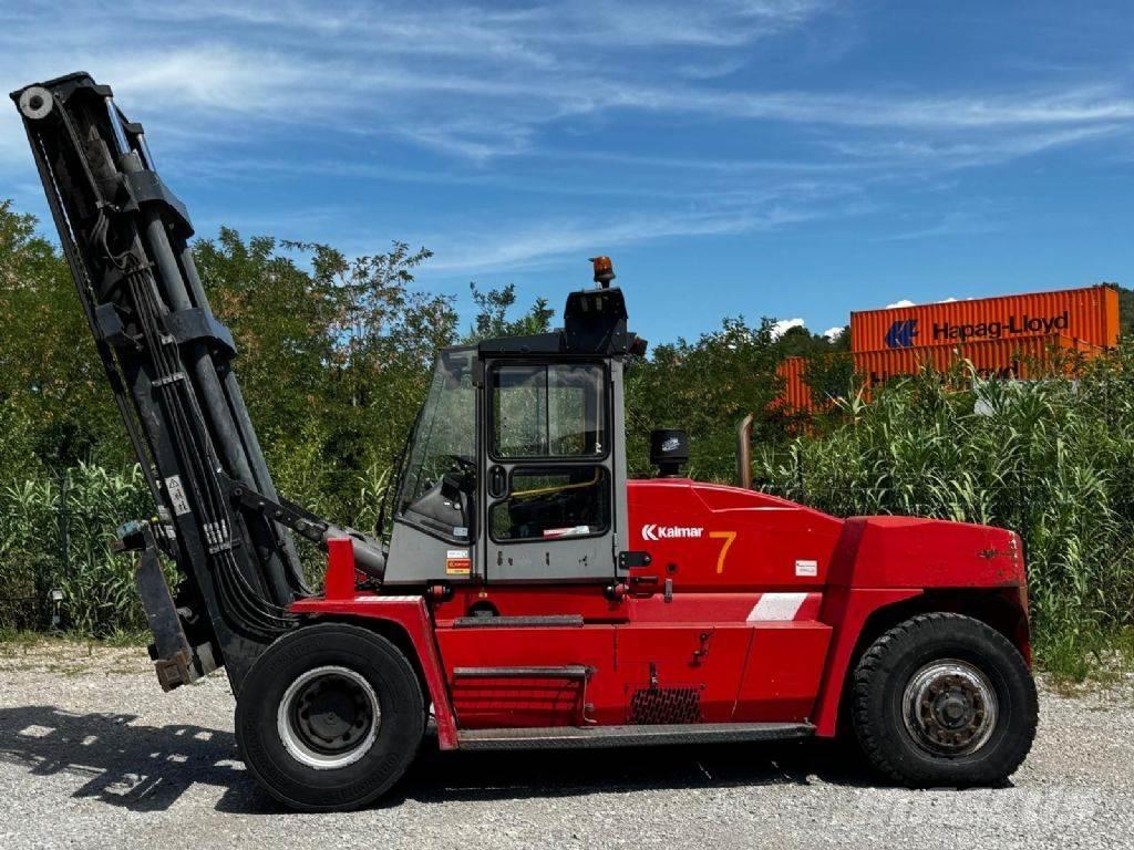 Kalmar DCE 160-12 Дизельные погрузчики