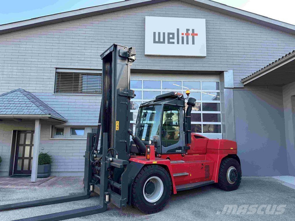 Kalmar DCG 150-12 Дизельные погрузчики